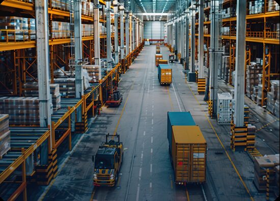 Logistics Industry
