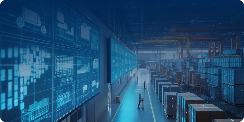 Intelligent Logistics Dispatch