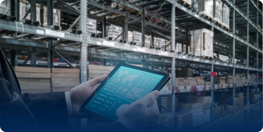  Intelligent Warehouse Management